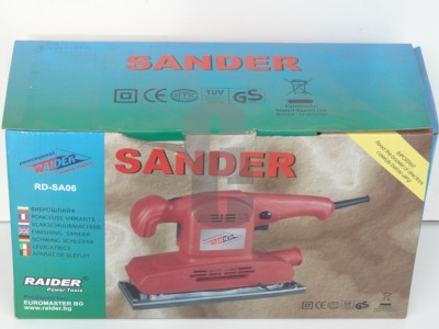 Виброшлайф 280W RD-SA06                                                                                                                                                                                                                                                                                     